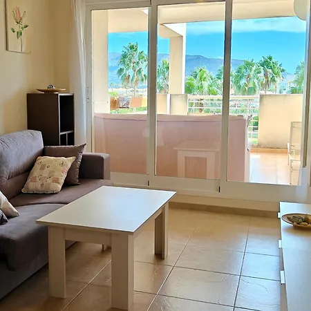 Mountain View With 2 Bedrooms & 2 Bathrooms Apartment Denia