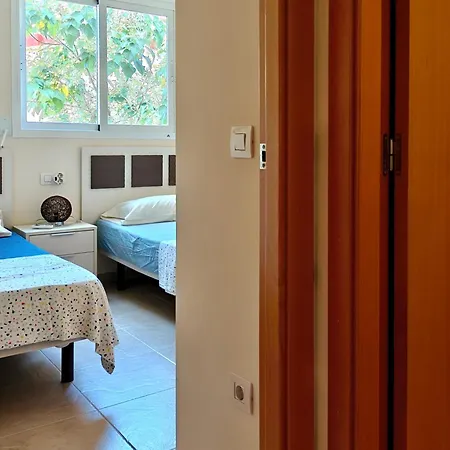 Apartment Mountain View With 2 Bedrooms & 2 Bathrooms Denia