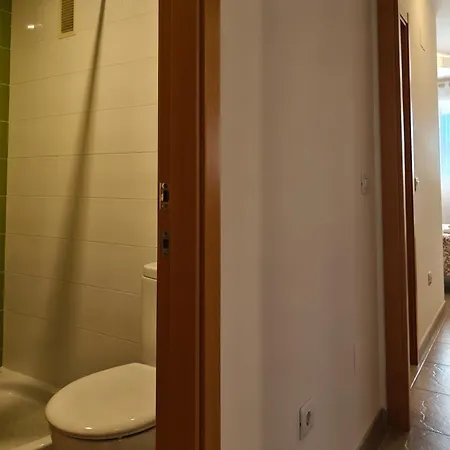 Apartment Mountain View With 2 Bedrooms & 2 Bathrooms Denia