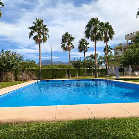 Mountain View With 2 Bedrooms & 2 Bathrooms Denia
