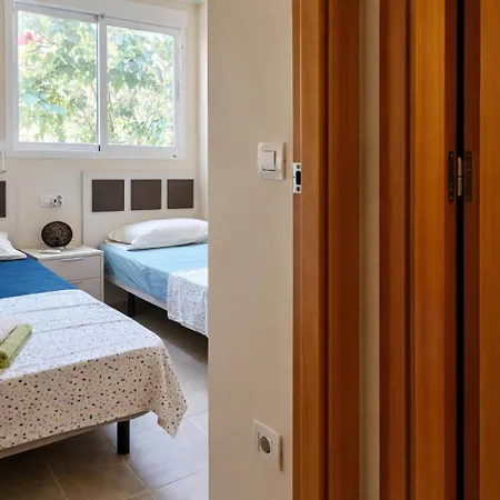 아파트 Mountain View With 2 Bedrooms & 2 Bathrooms