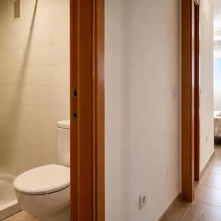 아파트 Mountain View With 2 Bedrooms & 2 Bathrooms