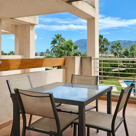 아파트 Mountain View With 2 Bedrooms & 2 Bathrooms *