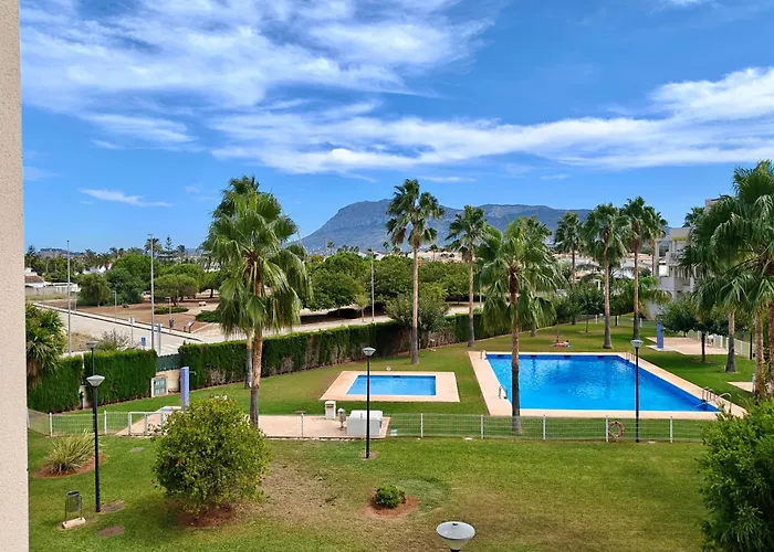 Mountain View With 2 Bedrooms & 2 Bathrooms Lejlighed *