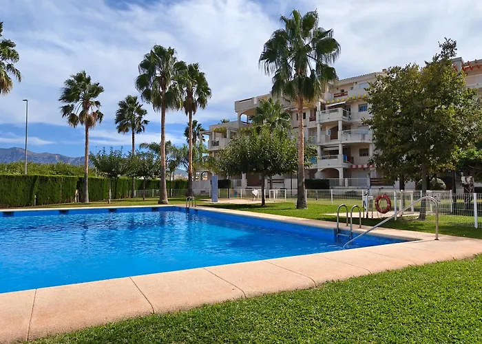 Mountain View With 2 Bedrooms & 2 Bathrooms Lejlighed