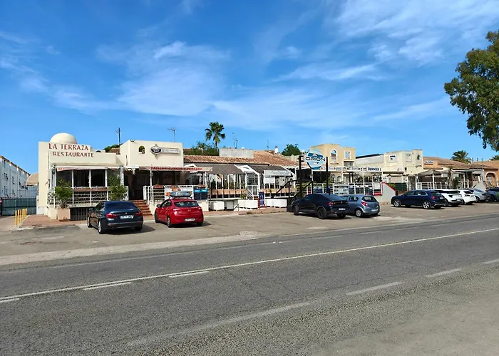 Mountain View With 2 Bedrooms & 2 Bathrooms * Denia